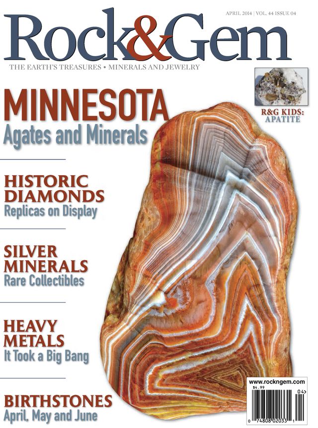 Rock&Gem Magazine