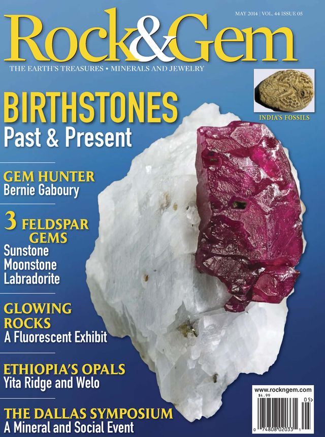 Rock&Gem Magazine