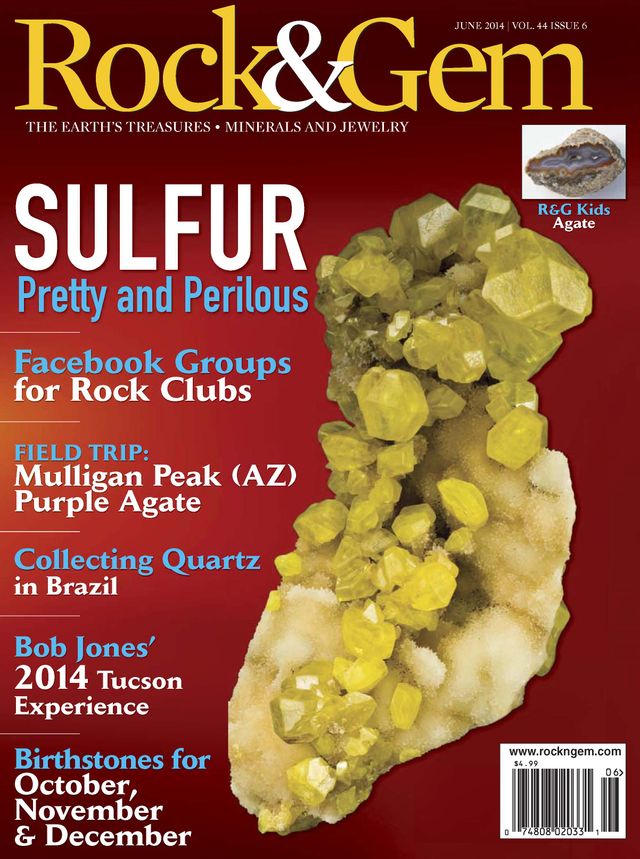Rock&Gem Magazine