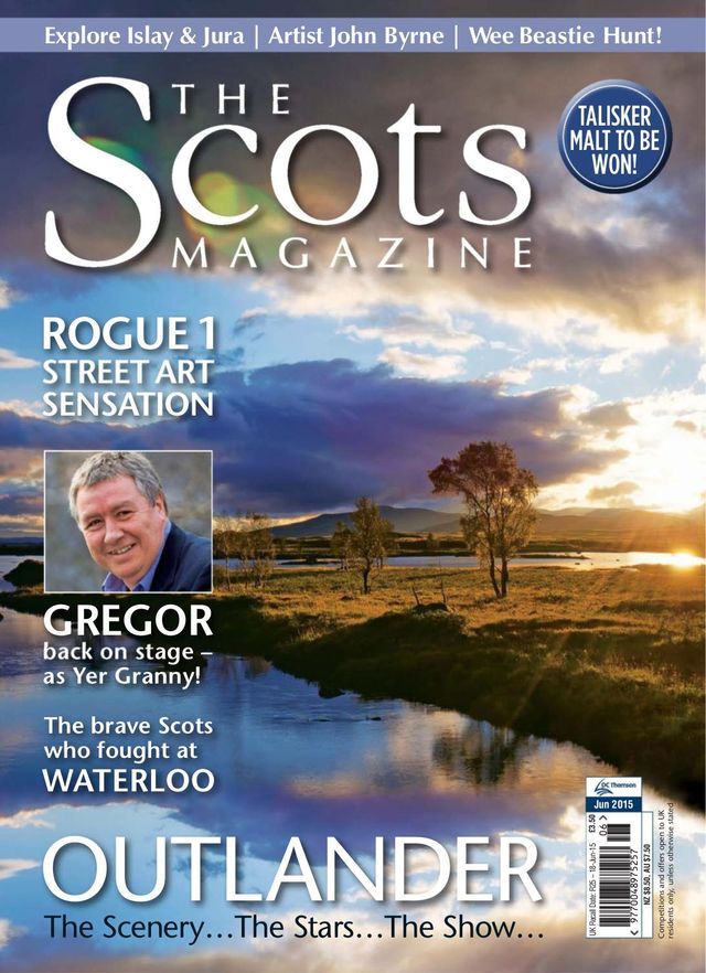 The Scots Magazine