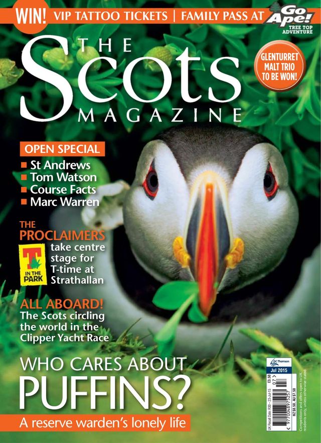 The Scots Magazine
