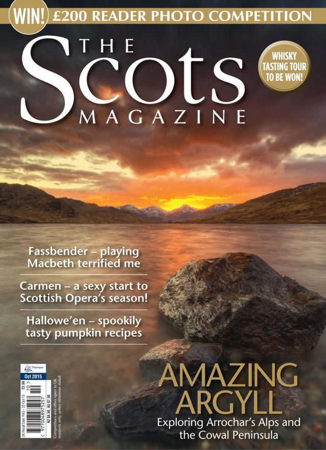 The Scots Magazine