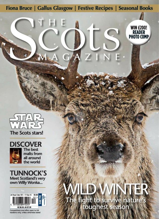The Scots Magazine