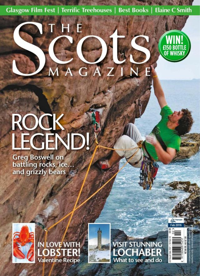 The Scots Magazine