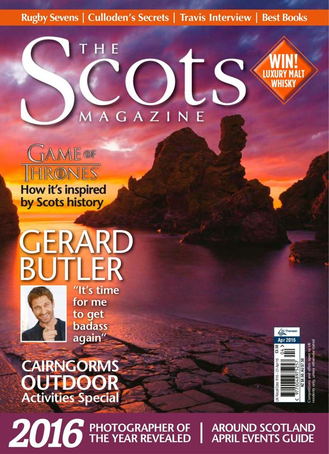 The Scots Magazine