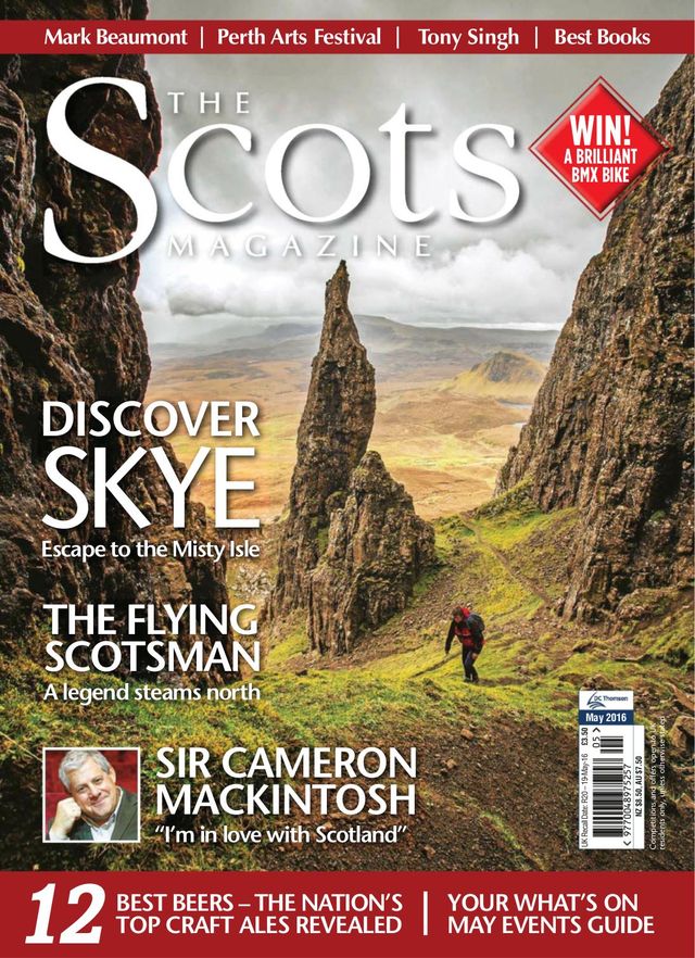 The Scots Magazine