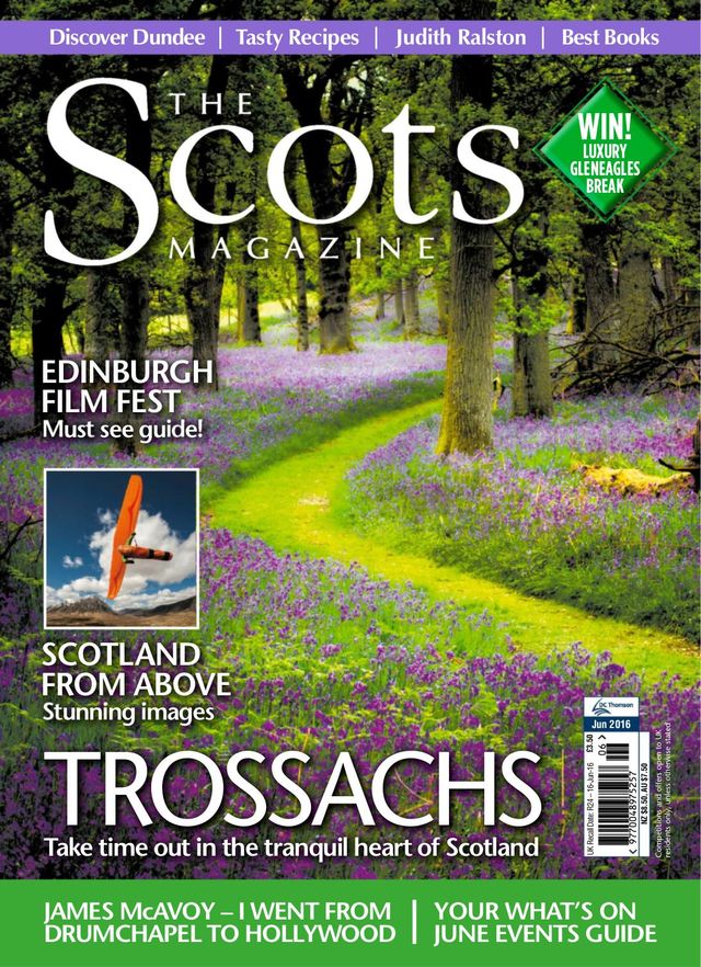 The Scots Magazine