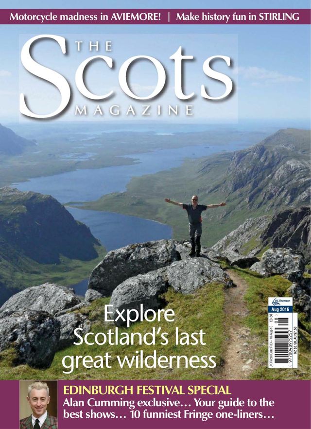The Scots Magazine