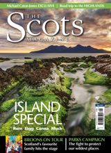 The Scots Magazine - September 2016 September 2016