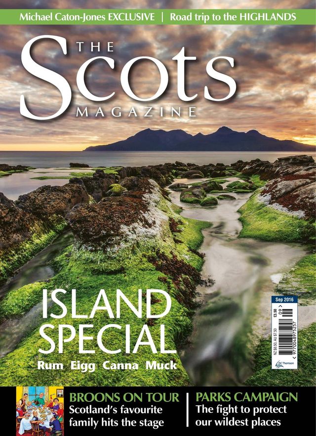 The Scots Magazine