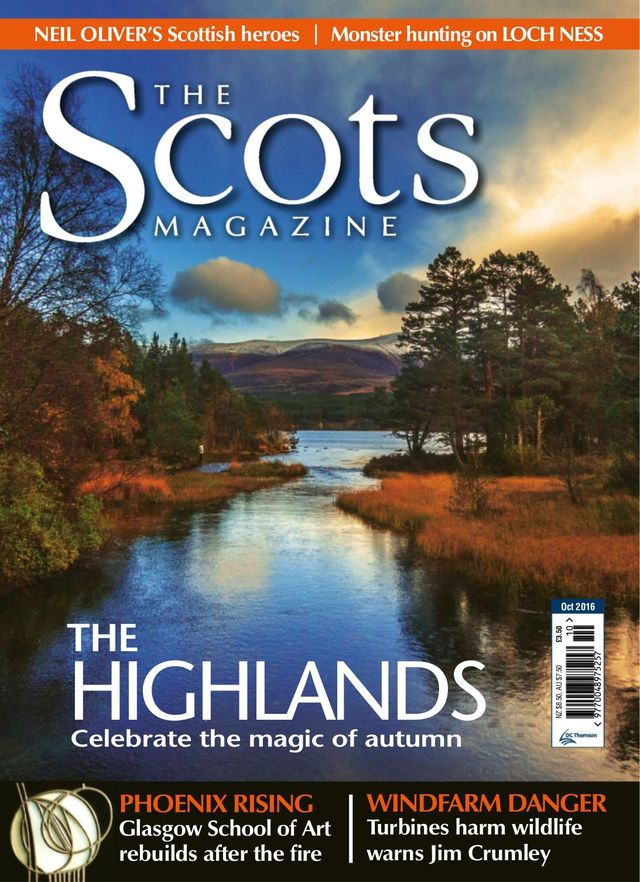 The Scots Magazine