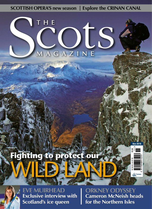 The Scots Magazine