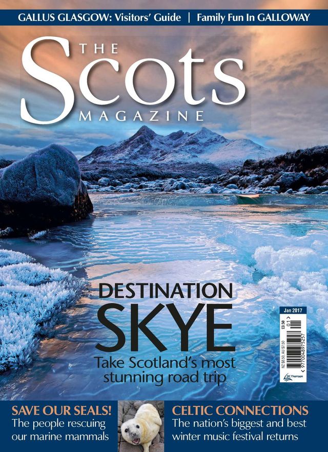 The Scots Magazine