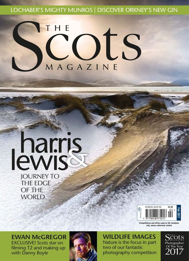 The Scots Magazine