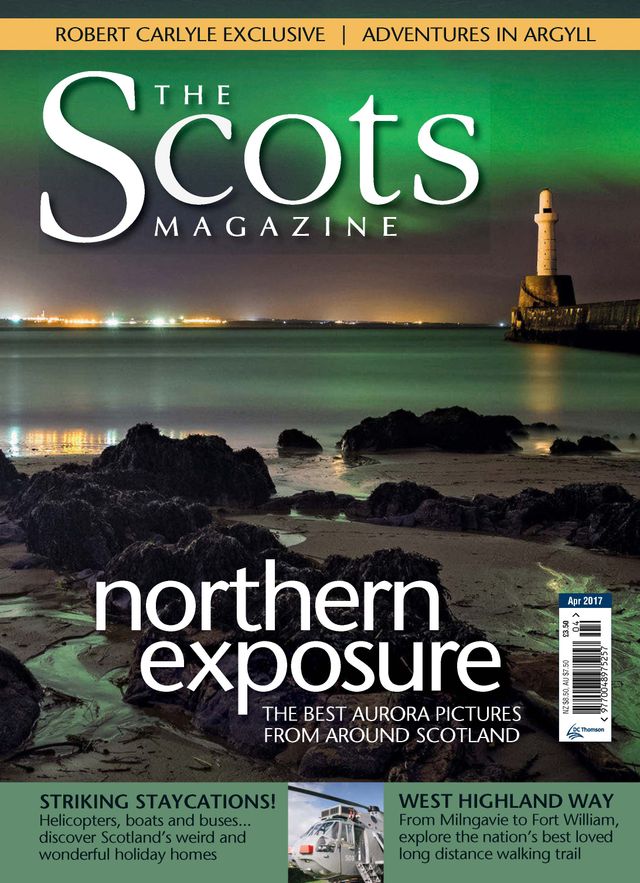 The Scots Magazine