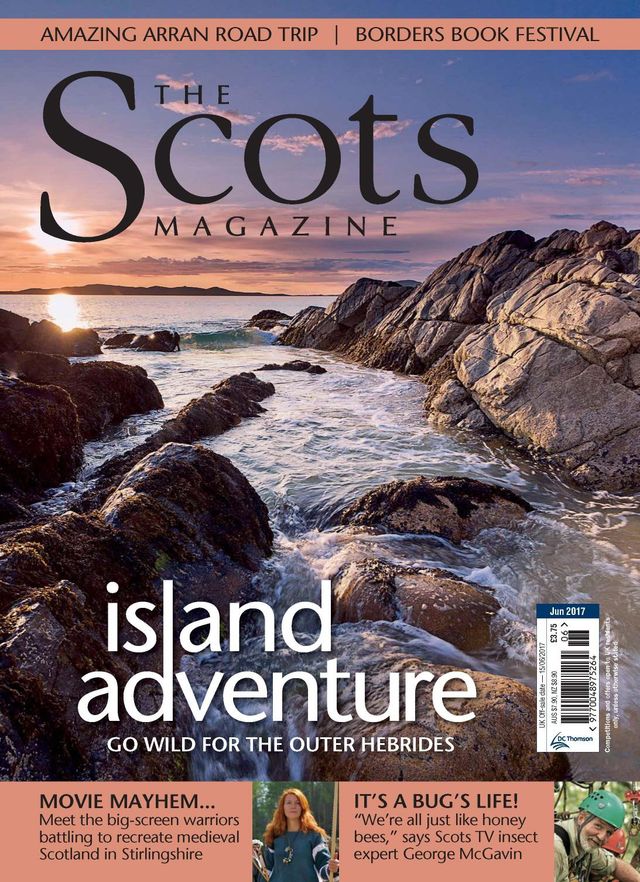The Scots Magazine