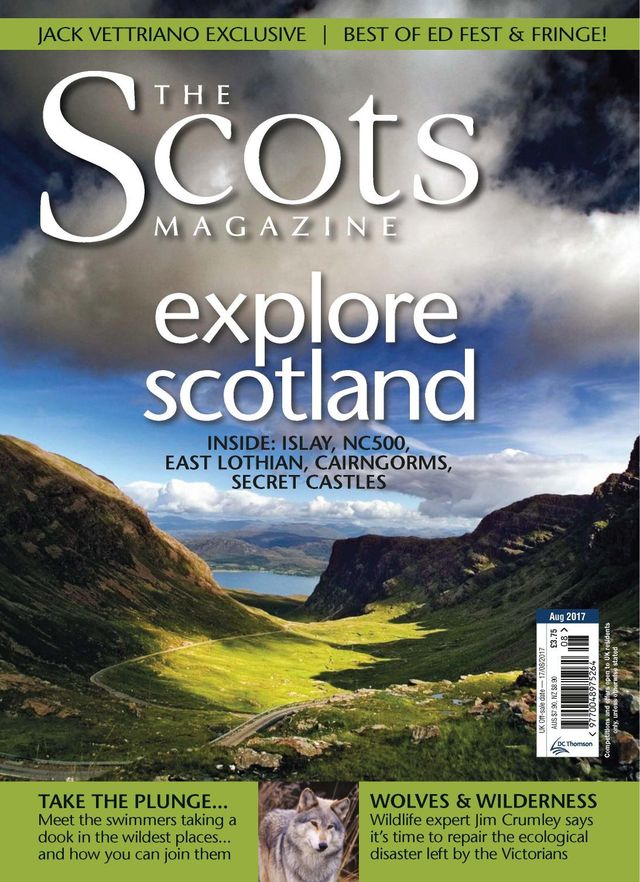 The Scots Magazine