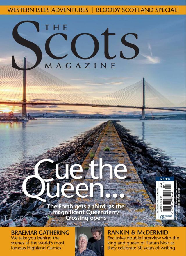 The Scots Magazine