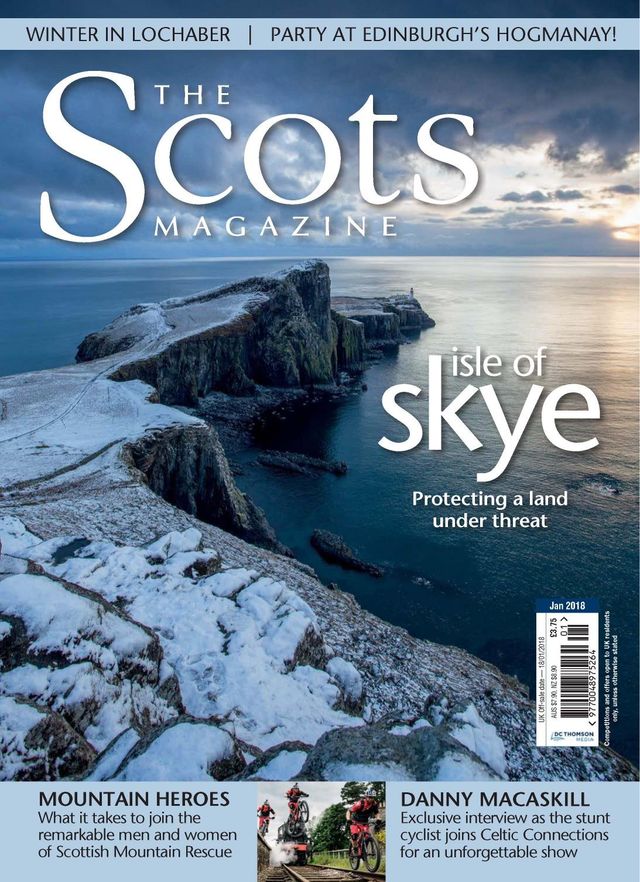 The Scots Magazine