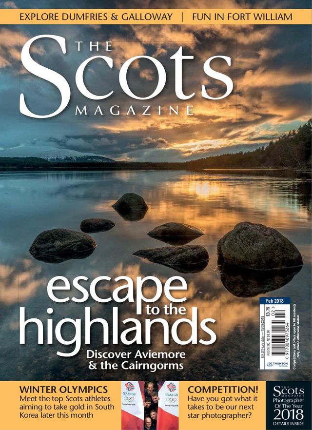 The Scots Magazine