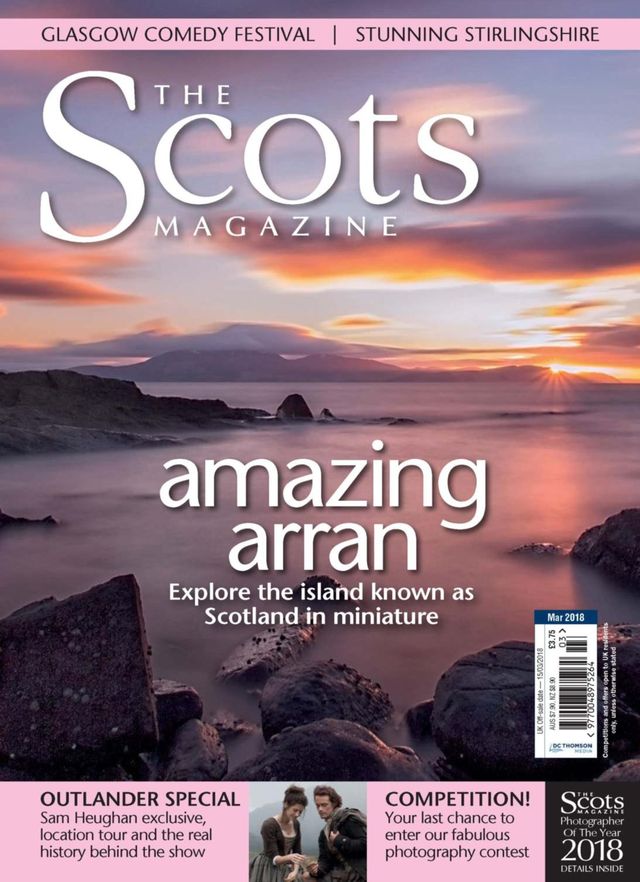 The Scots Magazine