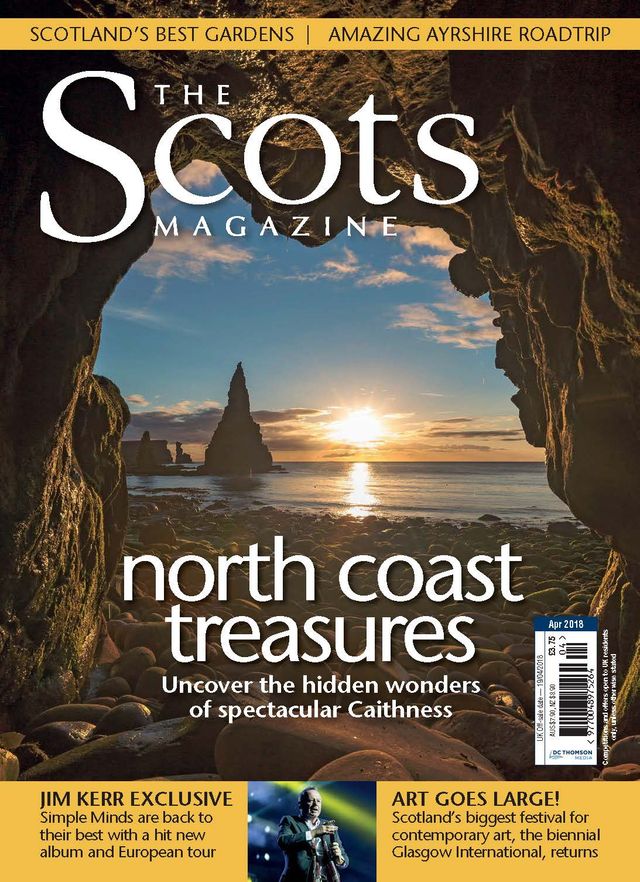 The Scots Magazine