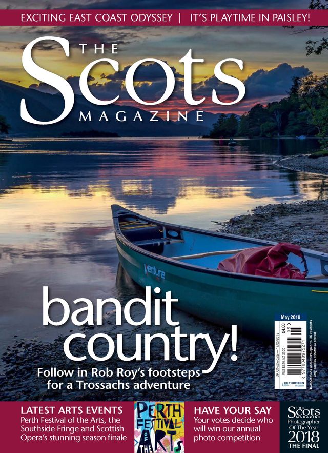 The Scots Magazine