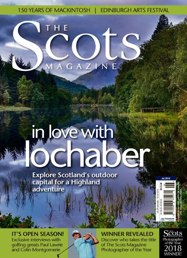 The Scots Magazine