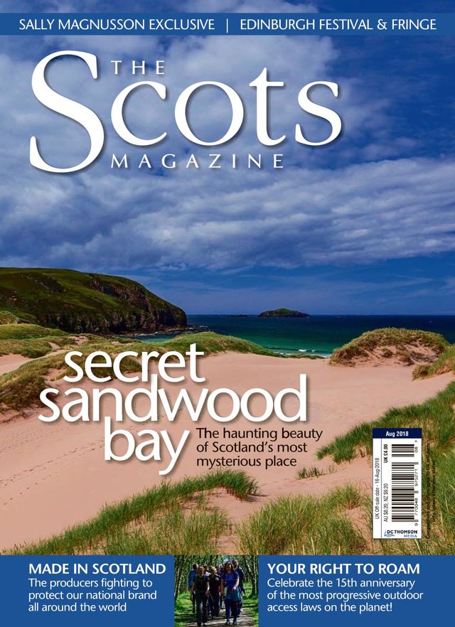 The Scots Magazine