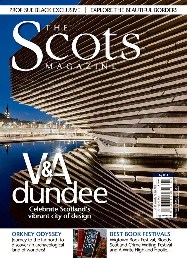 The Scots Magazine