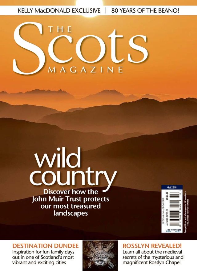 The Scots Magazine