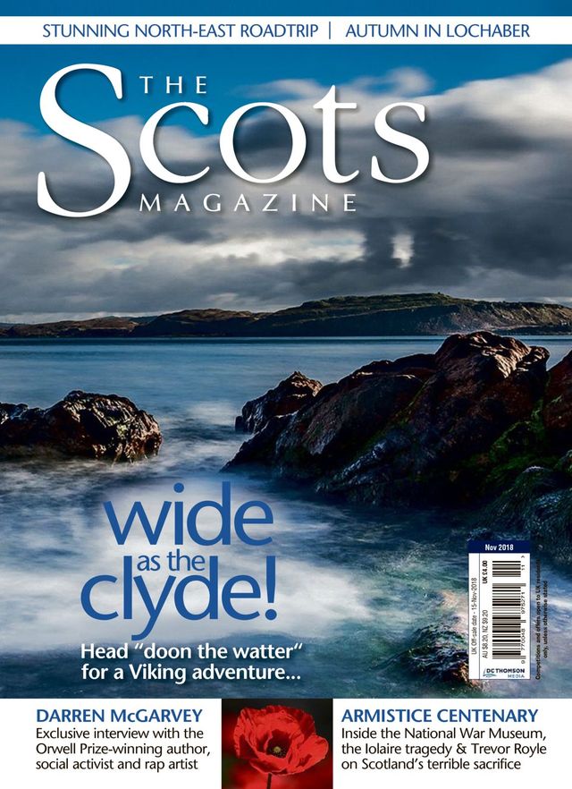The Scots Magazine