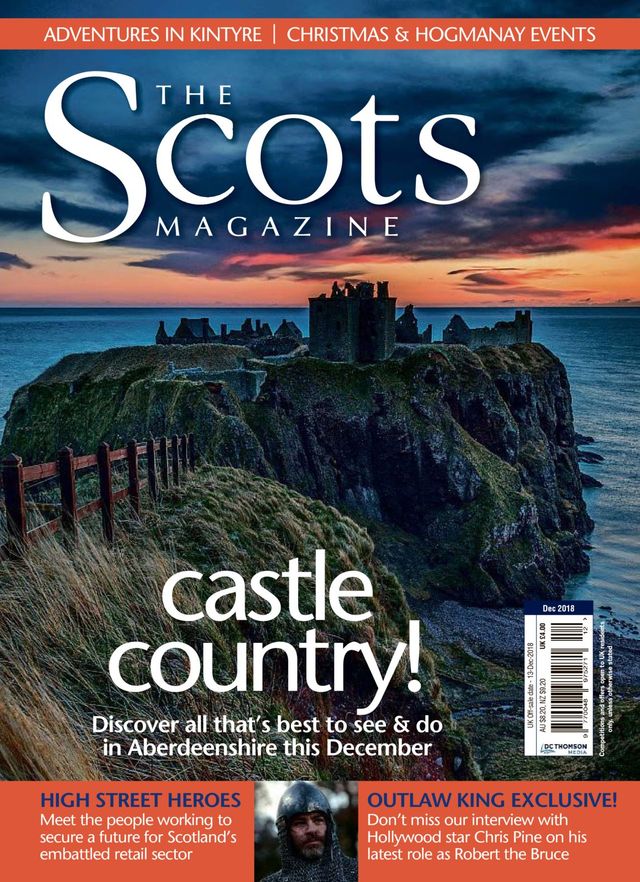 The Scots Magazine
