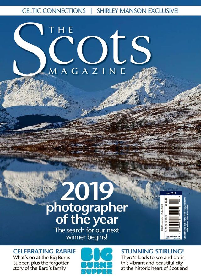 The Scots Magazine