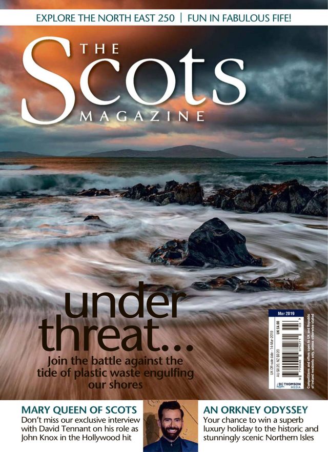 The Scots Magazine