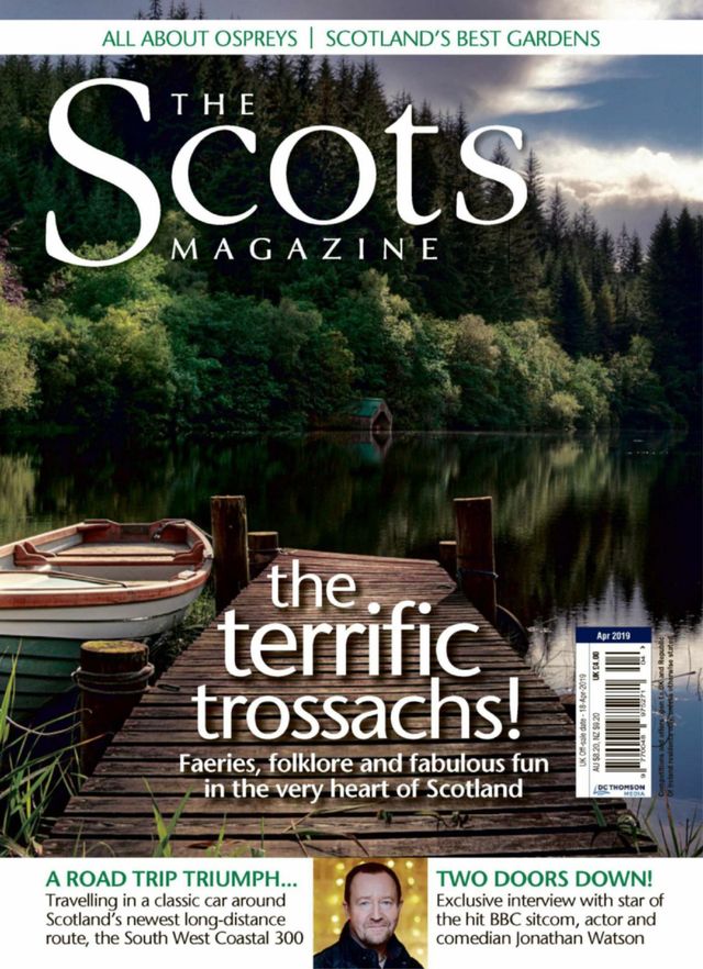 The Scots Magazine