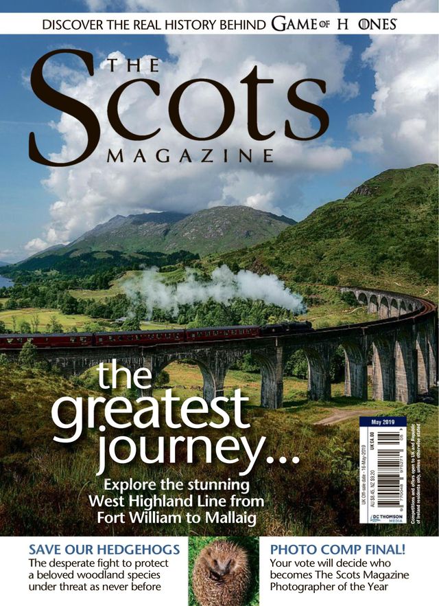 The Scots Magazine