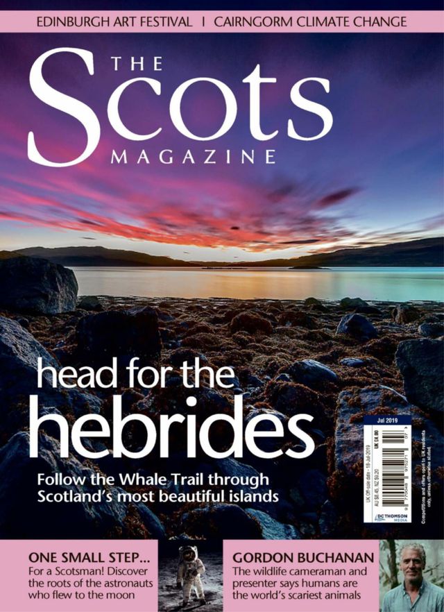 The Scots Magazine