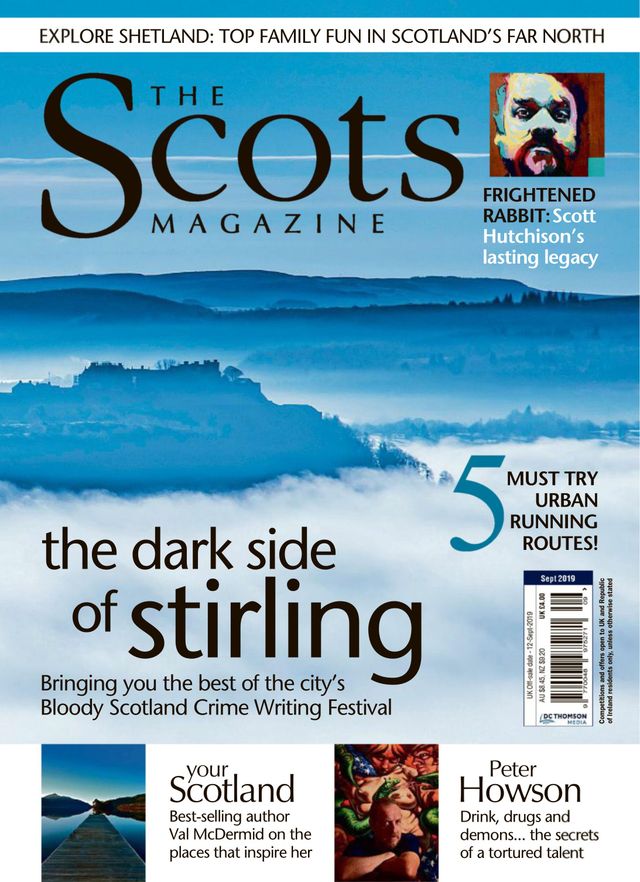 The Scots Magazine