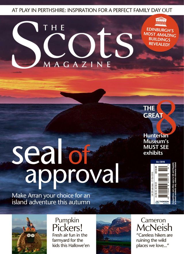 The Scots Magazine
