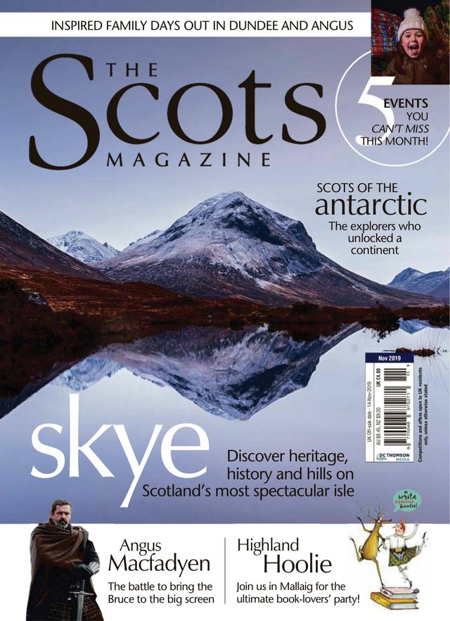 The Scots Magazine