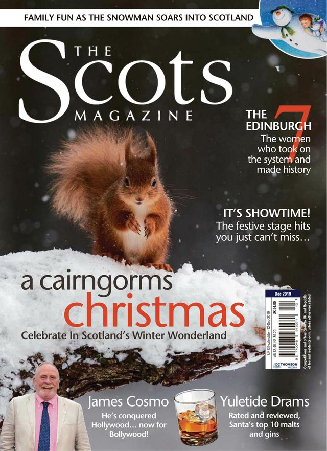 The Scots Magazine