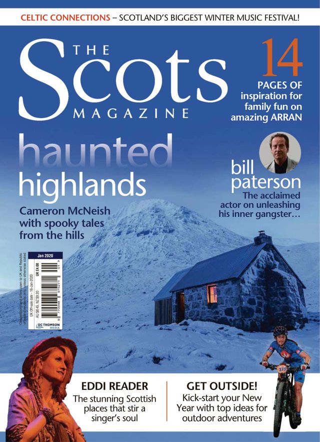 The Scots Magazine