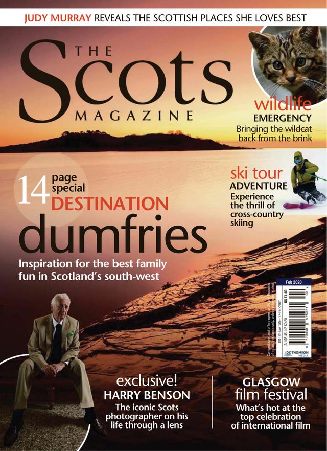 The Scots Magazine