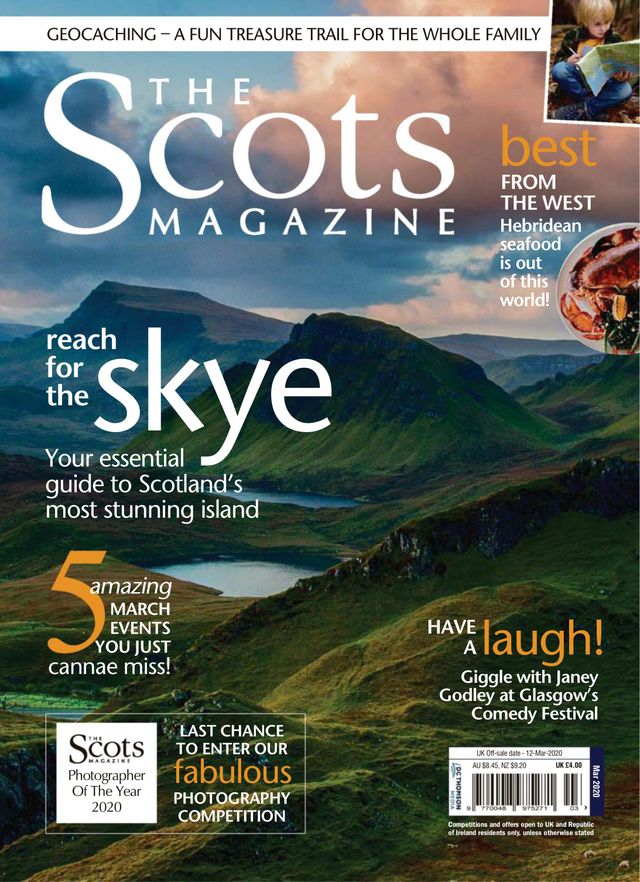 The Scots Magazine