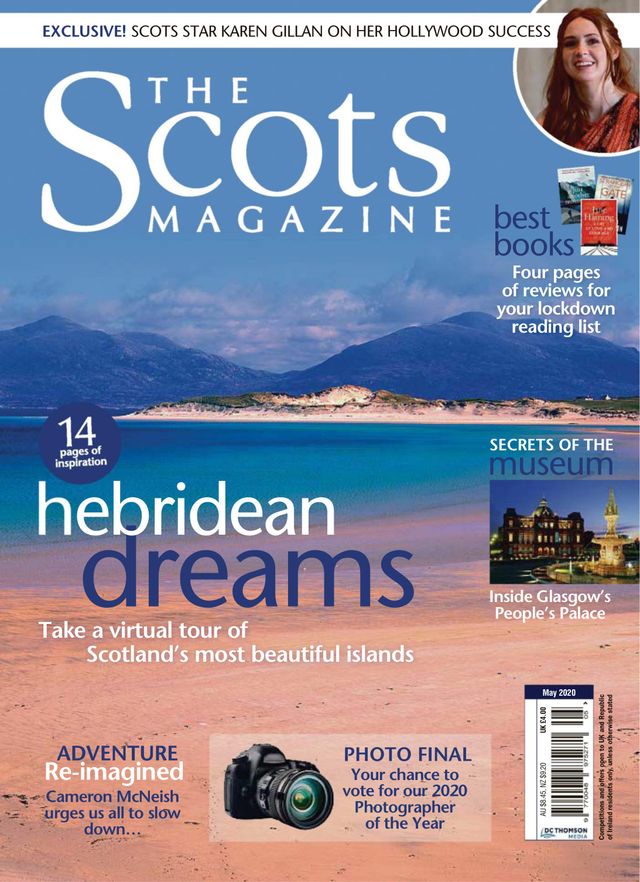 The Scots Magazine