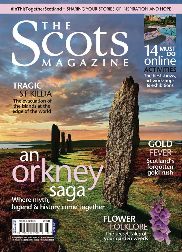 The Scots Magazine