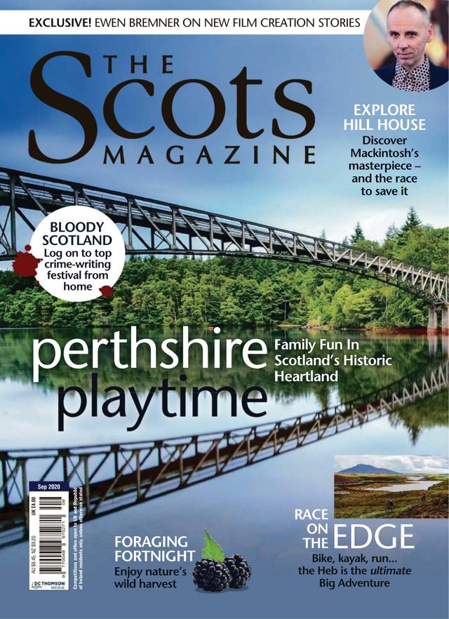 The Scots Magazine