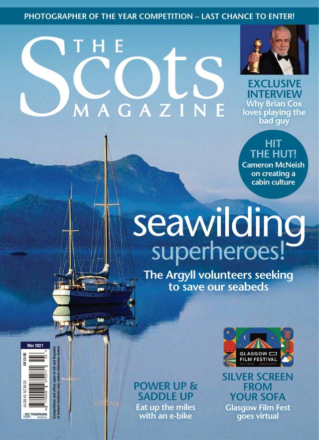 The Scots Magazine