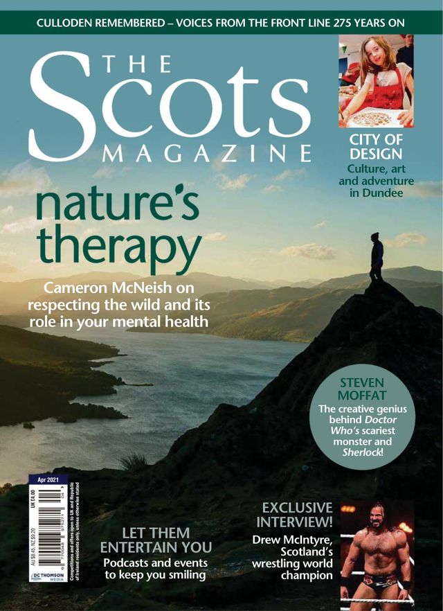 The Scots Magazine